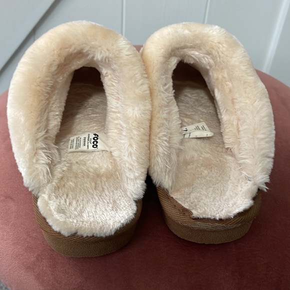 SF 49er's slippers - Picture 2 of 4